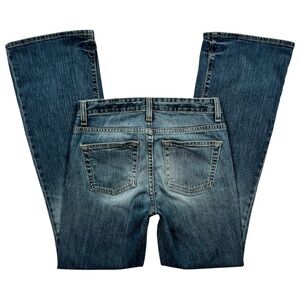 Vintage Y2K Low Rise Flare Gap Jeans